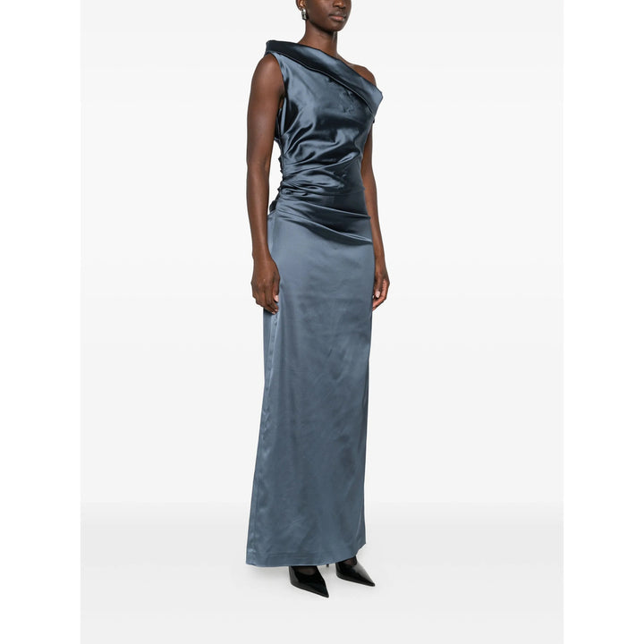 Max Mara Pianoforte Dresses - Blue | f05ee2123e6db152b7512da4852d44a1997fb9e3