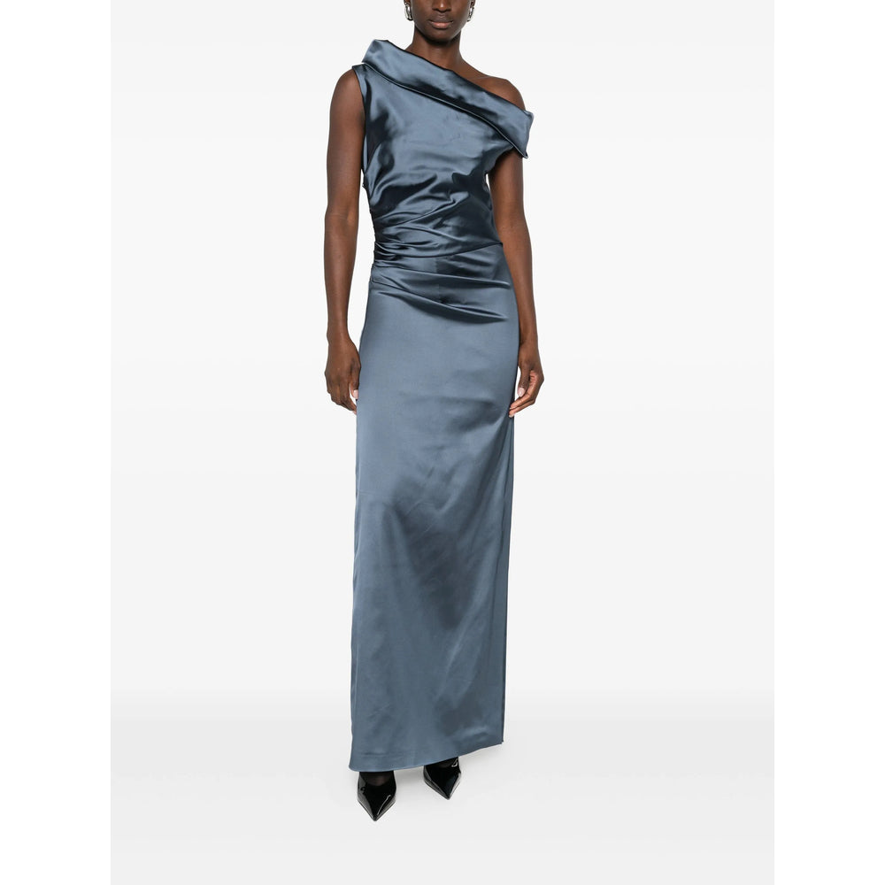 Max Mara Pianoforte Dresses - Blue | 840dfb39fa68173c3b097ba06efde2609aa91343