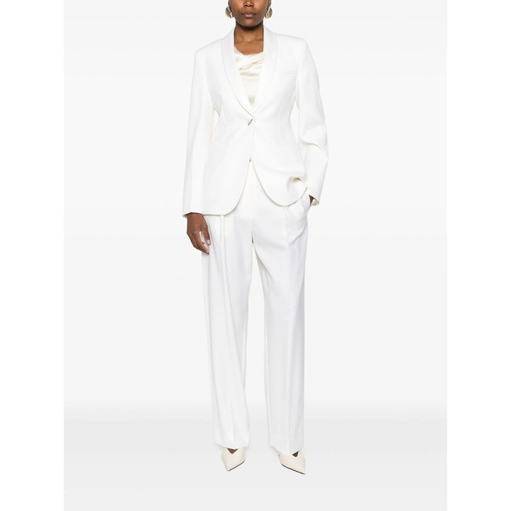 Max Mara Pianoforte Jackets - White | 80ce6dab0f1e02a098e08ea75bb511f3597e74d5