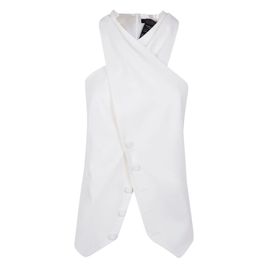 Waistcoats White