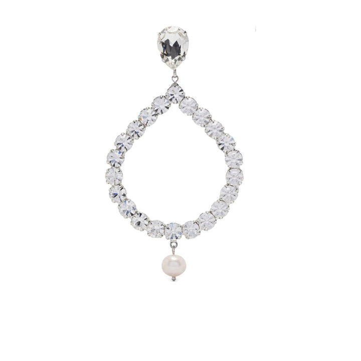 Magda Butrym Jewellery - Silver, White | e9a3b42134b8e0fd8fc9eb3bda02b6216474c73f