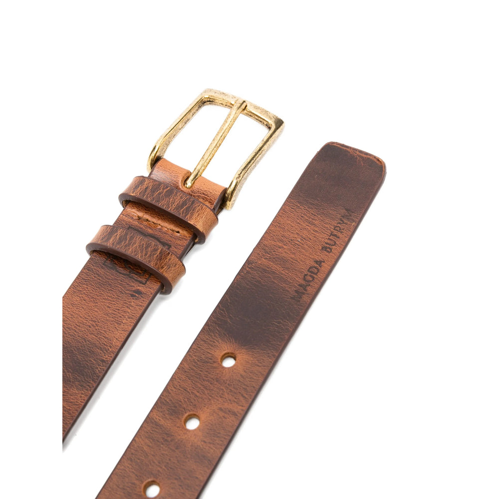 Magda Butrym Belts - Brown | af012a811333e1ff91863c626c5fe5ac69f8e396