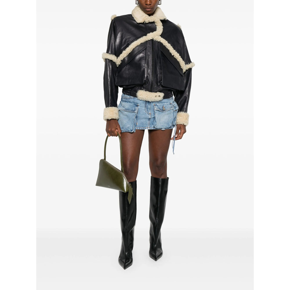 Magda Butrym Outerwears - Blue | 18686d0519aae6a87b0ad3ac343bc18b8d8d6fd5