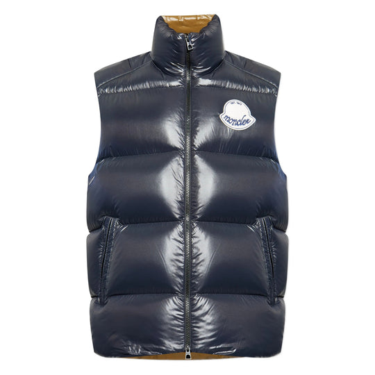 Outwear Waistcoats Blue