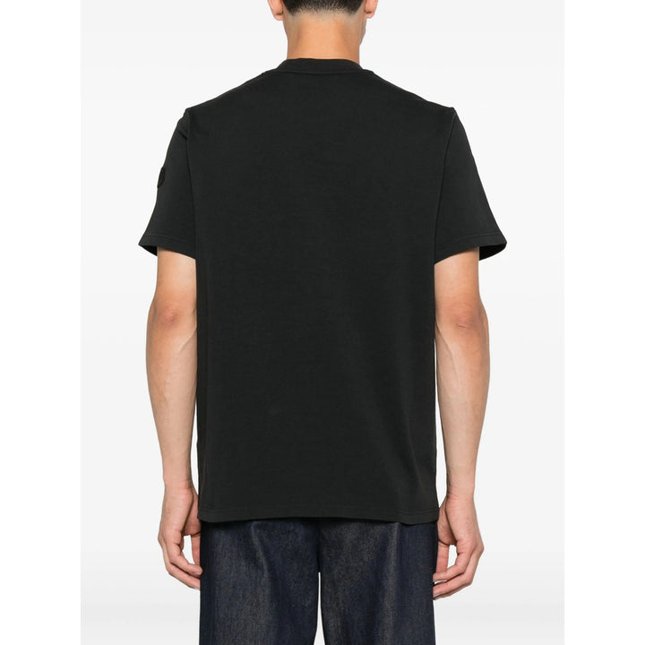 Moncler T Shirts - Black | 2b09444607bcebf577067e6e69b2559a009079ba