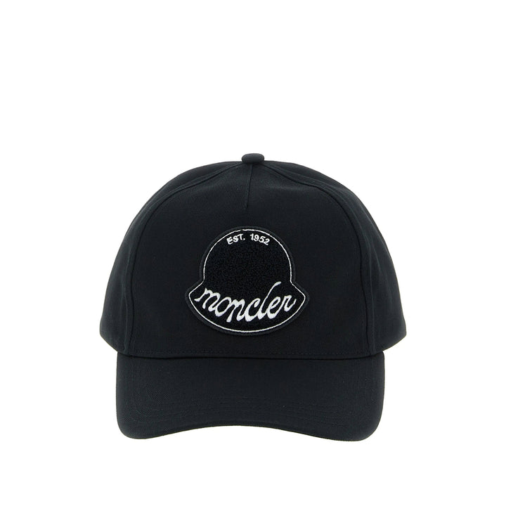 Moncler Caps - Black | 6bedb81c9a91618de10592c3f5075c0dca79a816