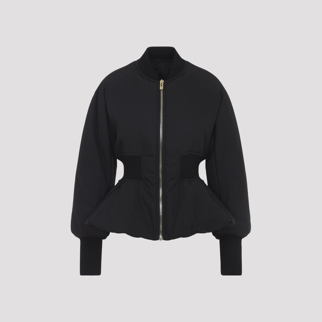AlaÏA Jackets - Black | 511e3519ae7e8f9e8bf46ea5f800b433d29e432c