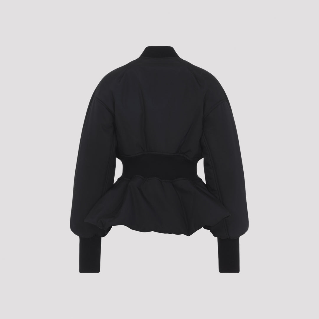 AlaÏA Jackets - Black | 22a2336b0baa84339f7d045d034883d081d2e206