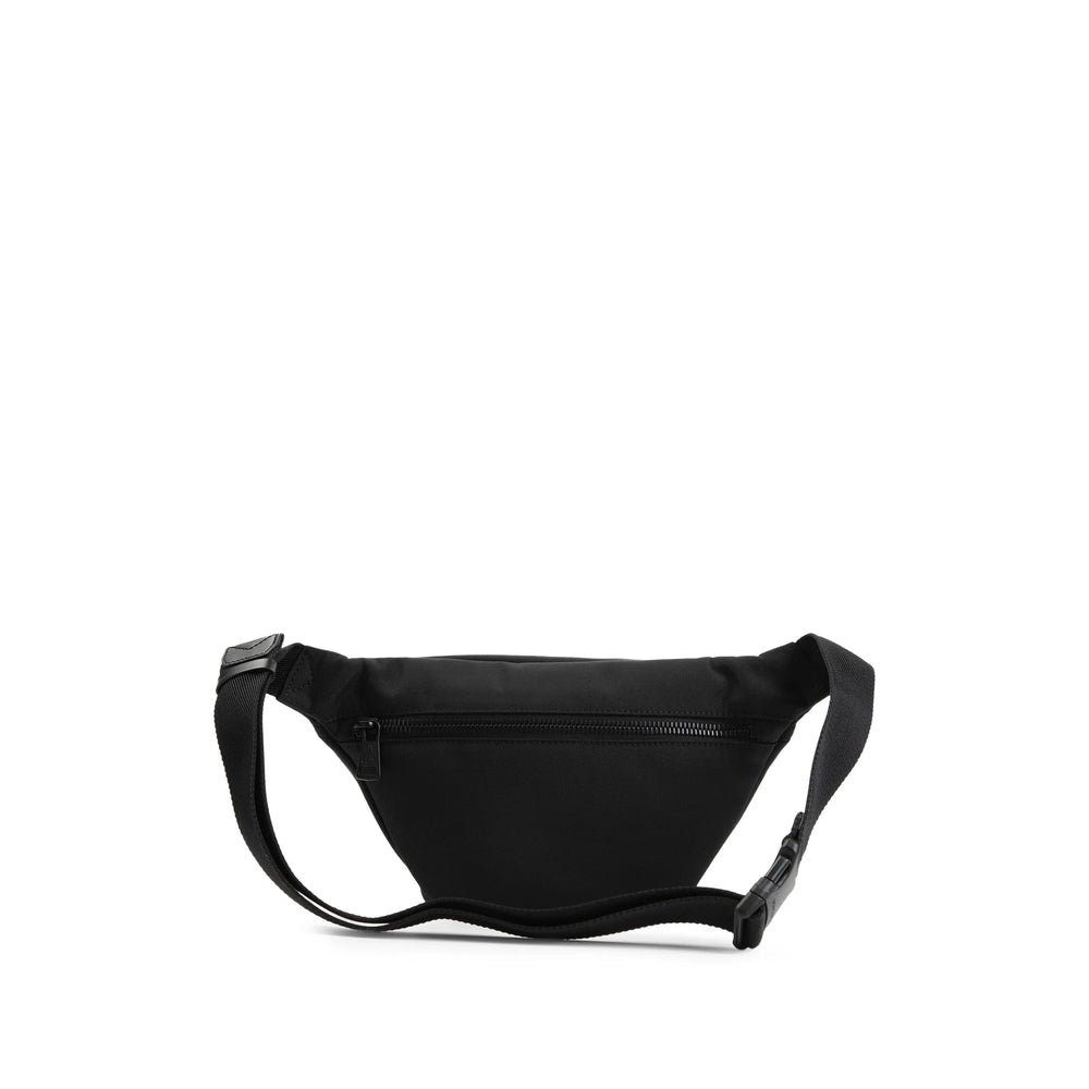 Moncler Bum Bags - Black | 7e3629549fb61124360015e6500baf4ed10a2aa4