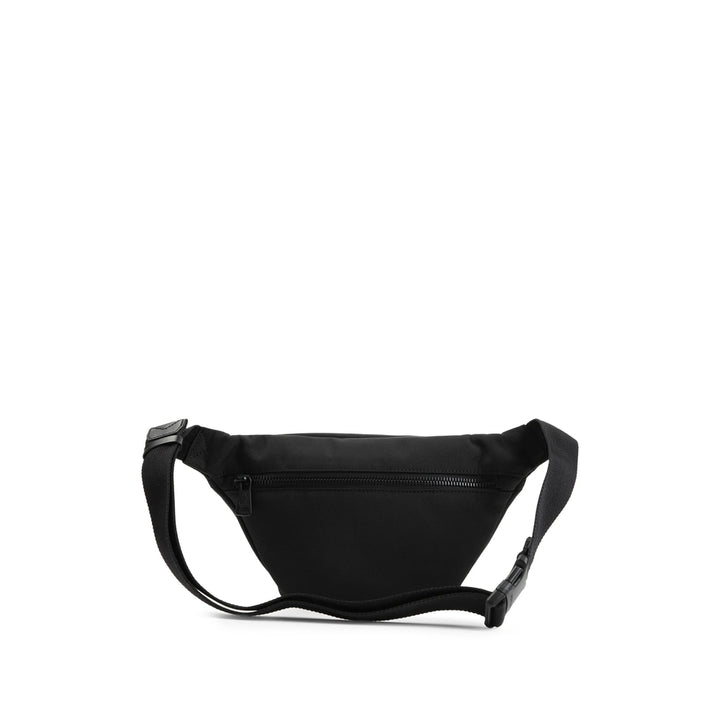 Moncler Bum Bags - Black | 7e3629549fb61124360015e6500baf4ed10a2aa4