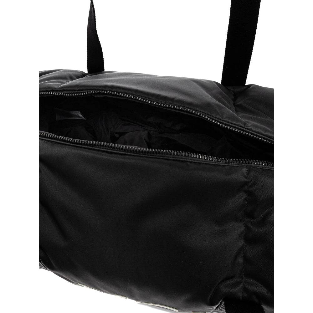 Moncler Bum Bags - Black | f3ccced59b668bdfc02619f40cf68c14c8179ac2