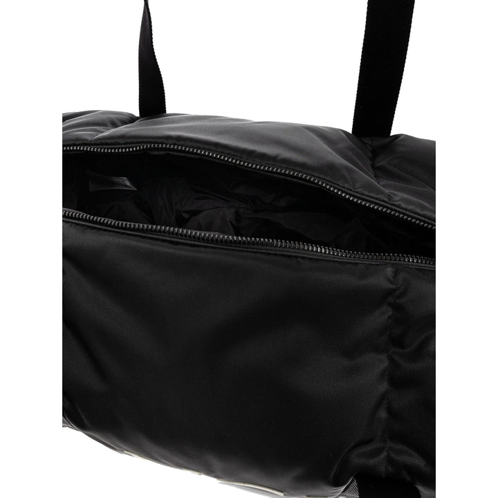 Moncler Bum Bags - Black | f3ccced59b668bdfc02619f40cf68c14c8179ac2