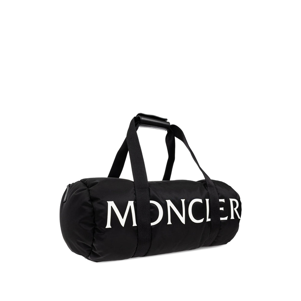 Moncler Bum Bags - Black | 47437e429aecdf555269f4bc6855e32148854b87