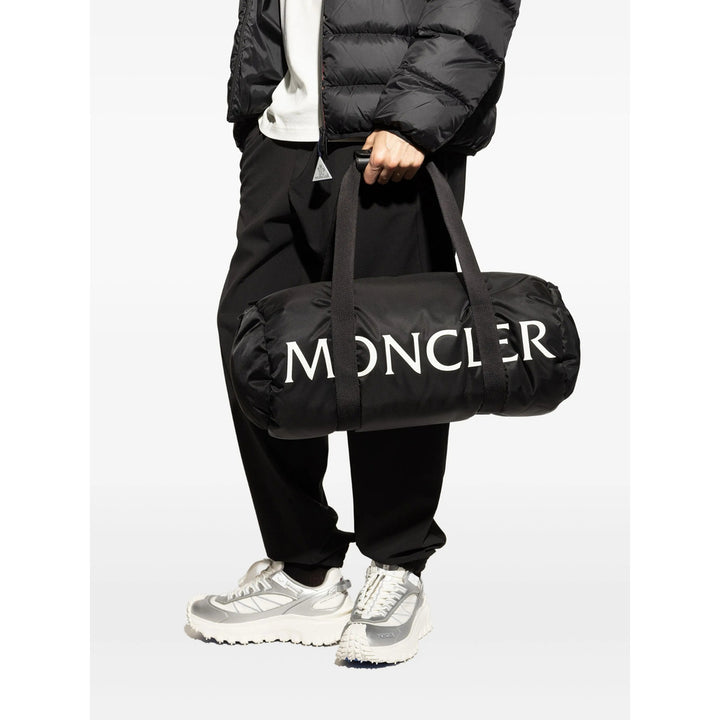 Moncler Bum Bags - Black | 69a7b8feadbe80e3541df62027ac0209b5f7f043