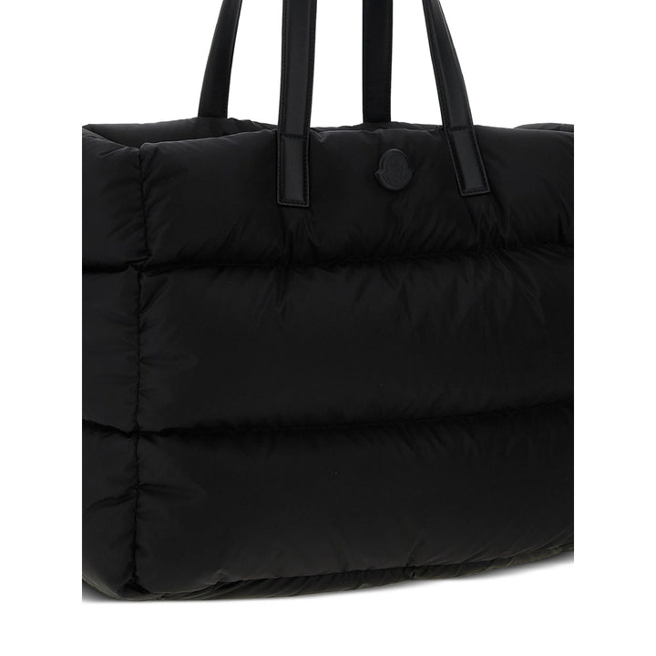Moncler Bum Bags - Black | e067974346c96fefcca4fbbb61dd582509113acf