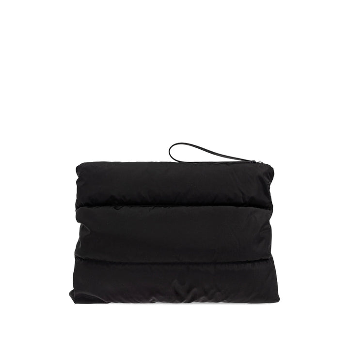 Moncler Bum Bags - Black | 40edb53b3d733e9b8e63874a35a343658ce53f19