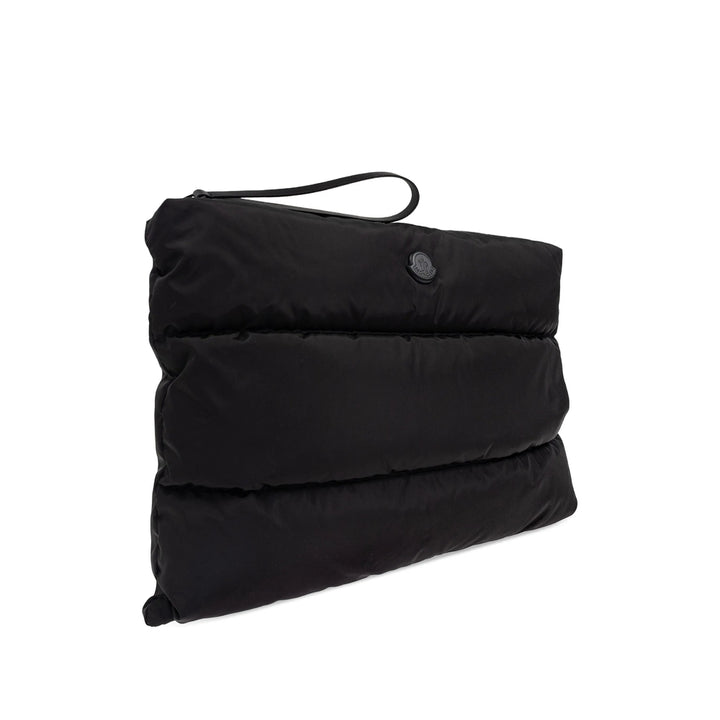 Moncler Bum Bags - Black | 51274015cb0e5d6d6b7469e404b927512ec88bf9