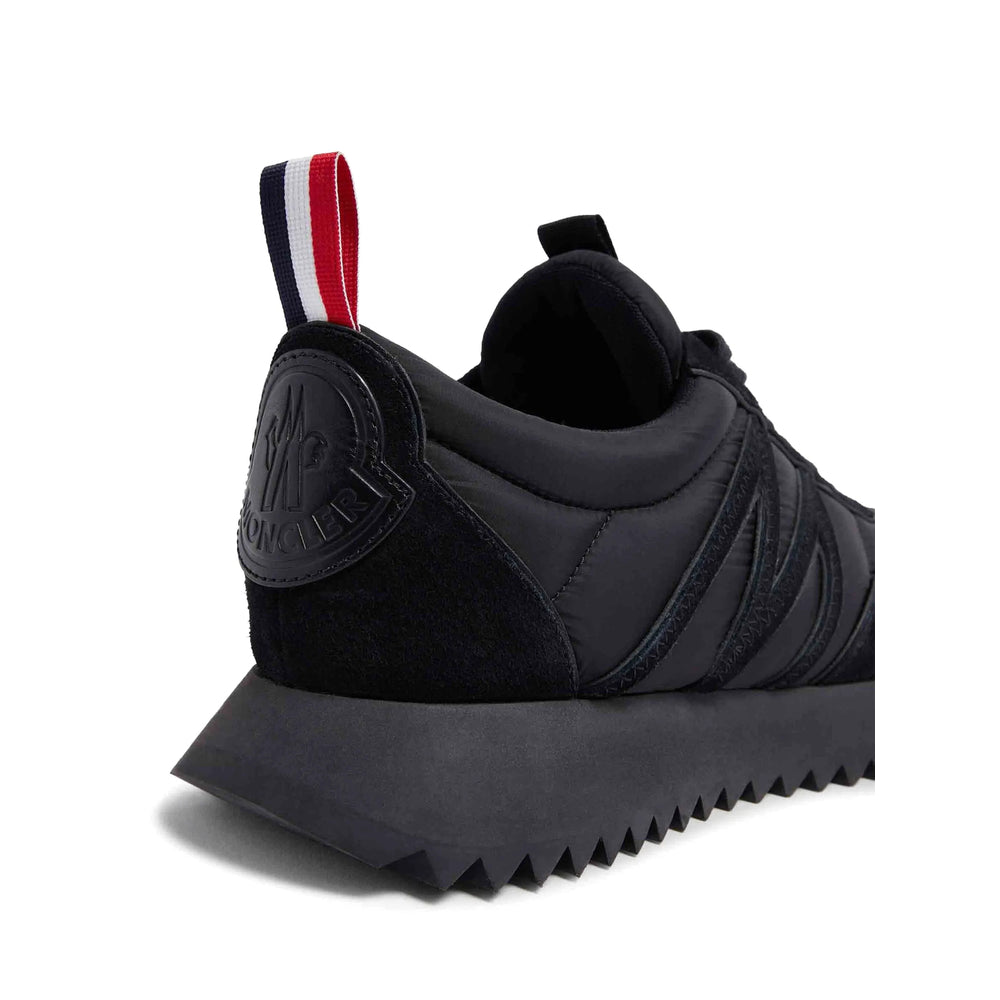 Moncler Sneakers - Black, White | d22df27eb341612ae0471a7402ccea1482630400