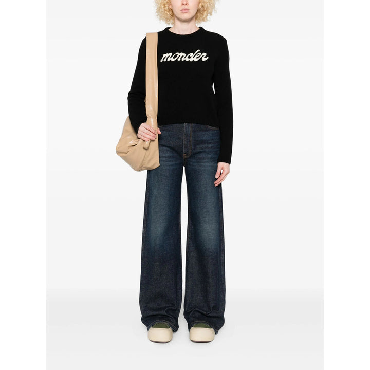 Moncler Sweaters - Black | 6f70c0e4993ccf6b9b8d63af3602ab447bacd650