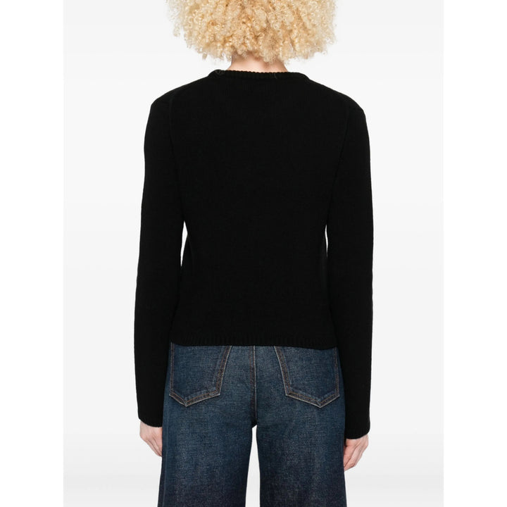 Moncler Sweaters - Black | bb121234fc79cded06f6ee2b071583b6e7ac6551