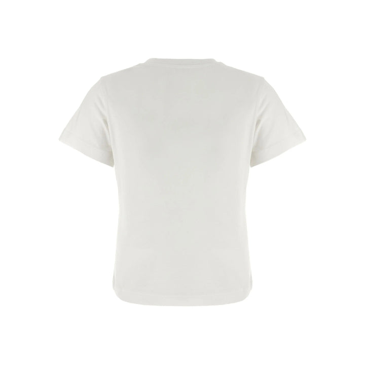 Moncler T Shirts - White, Black | 89fcf84ac2c2c12a480b067f5113e5bf6a35ee8f