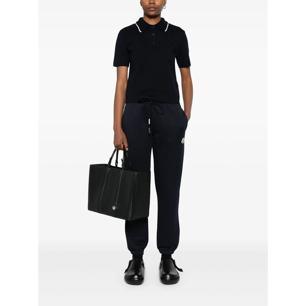 Moncler Pants - Blue | da14611bc9035b3cd655725ddb666a20638752b7
