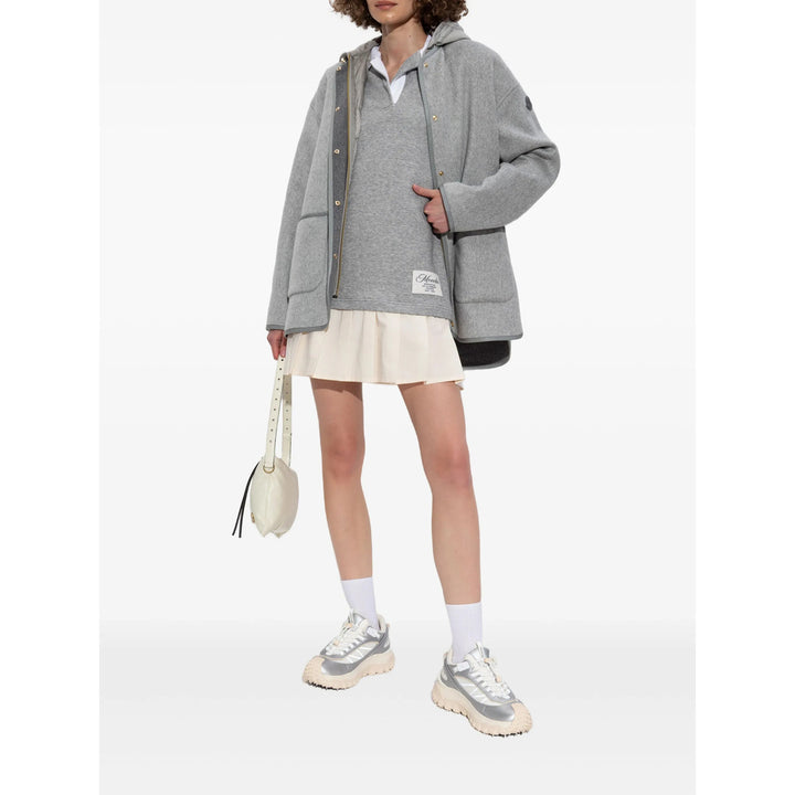 Moncler Dresses - Gray, Neutral | 08b7ee911b464c198e3e78cbc44c24f317716af8