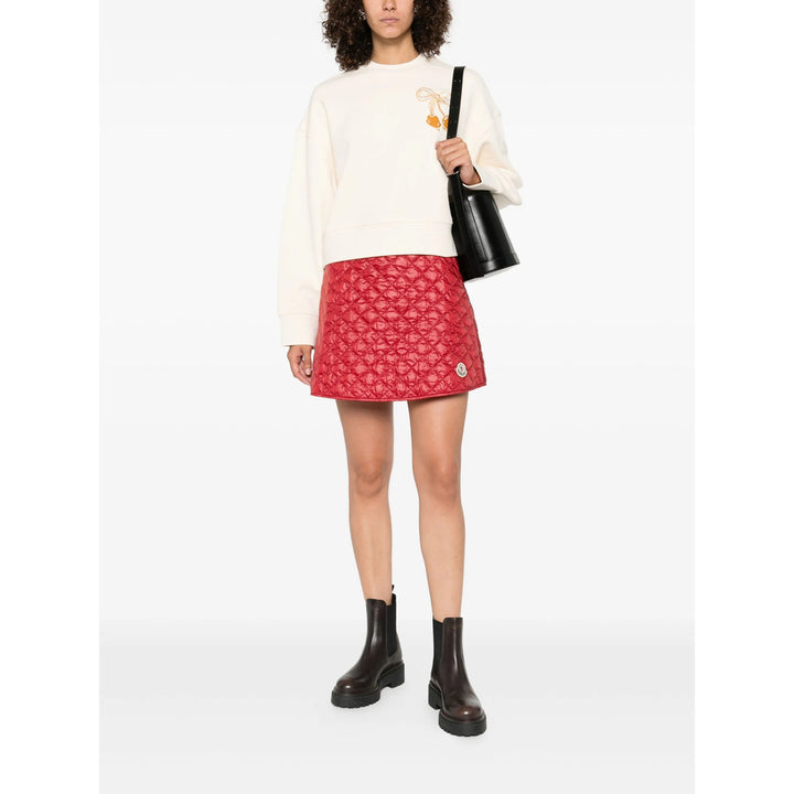 Moncler Skirts - Red | 75cc9bbec64d29013f2c1d9fd359bb67f4dbf616