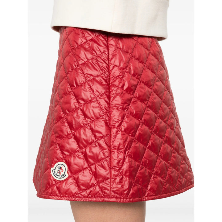 Moncler Skirts - Red | ccc9e181cebe5a57717a1b357f80930e35162188