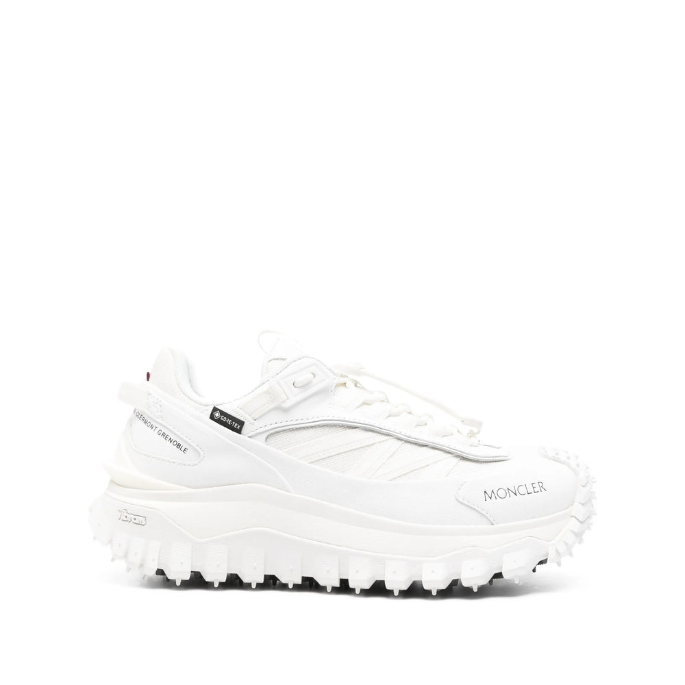 Moncler Sneakers - White | 4adfd239831121b3bf87ee7fc2beef091f7d26fd