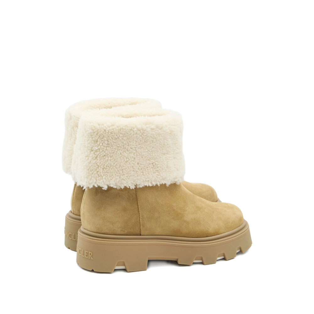 Moncler Shoes - Neutral | 736c11f41cecb4730c20d5f3909b7e9029c82580