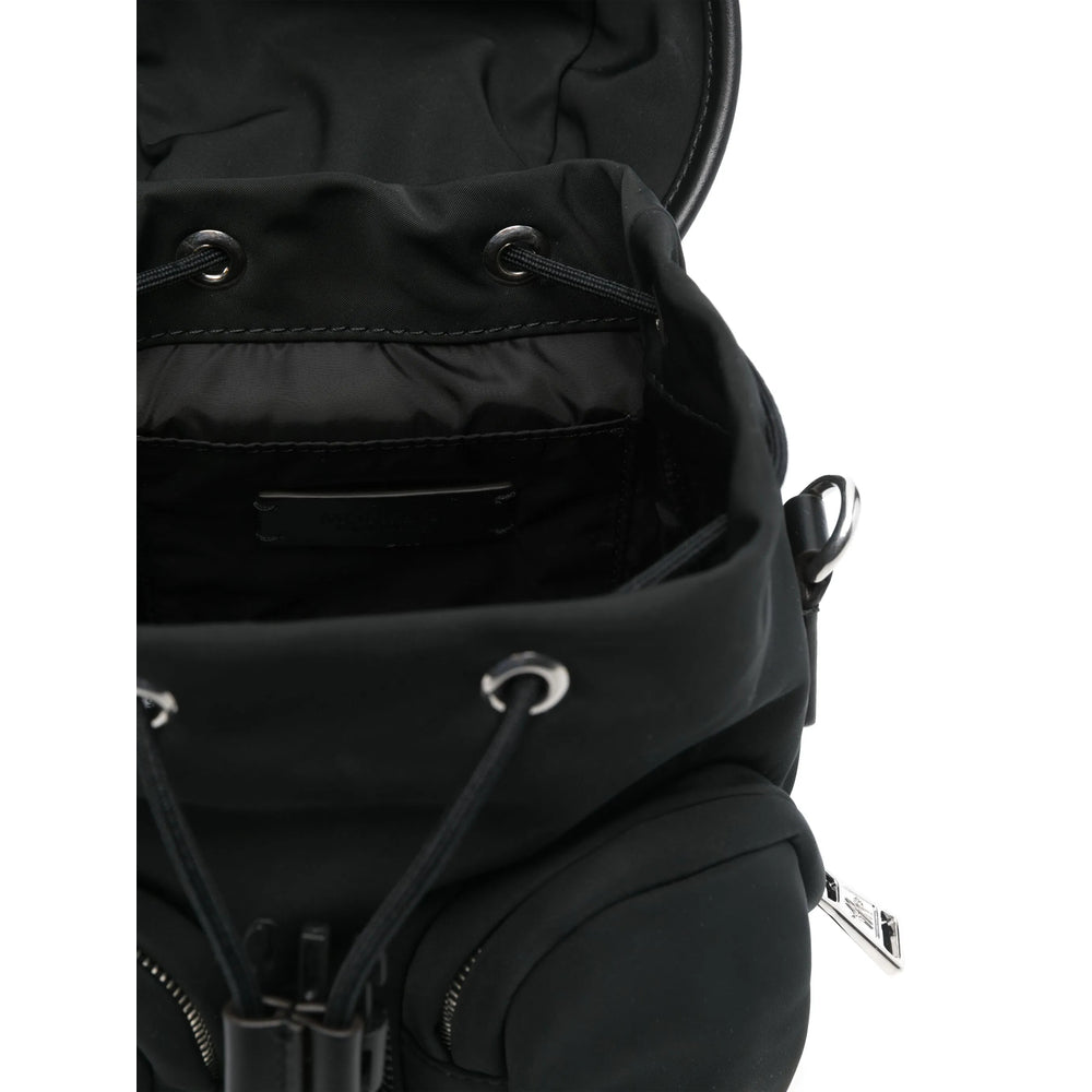 Moncler Backpacks & Travels - Black | c9f8f9f96ccc40a8d5425815a7783b080fc776bc