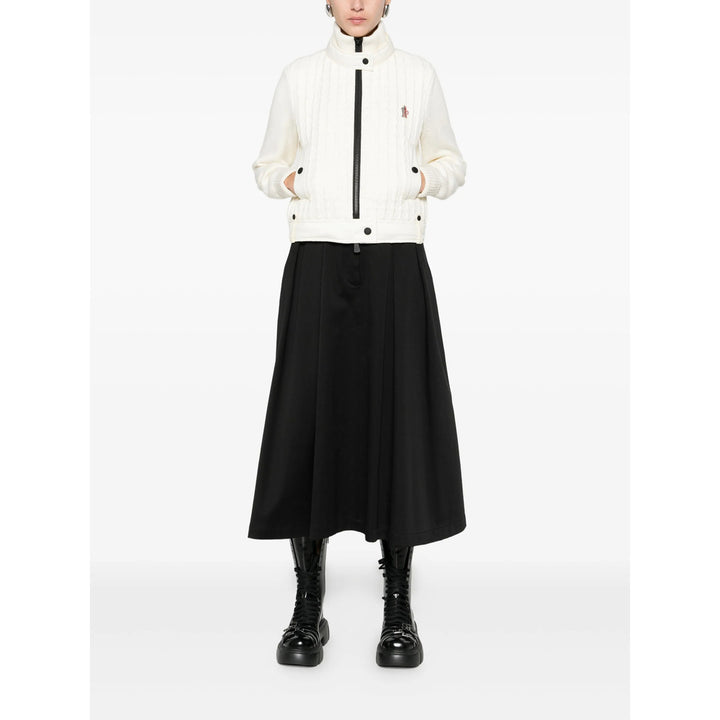 Moncler Grenoble Outerwears - White | c1283de1d63cf7c775b16fdb310f38e5e667f876