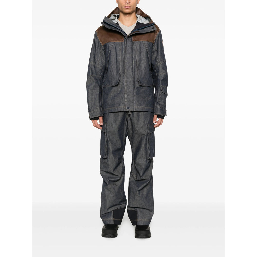 Moncler Grenoble Outerwears - Gray | 8619e113a28b329febdece26a97212f8157b0d65