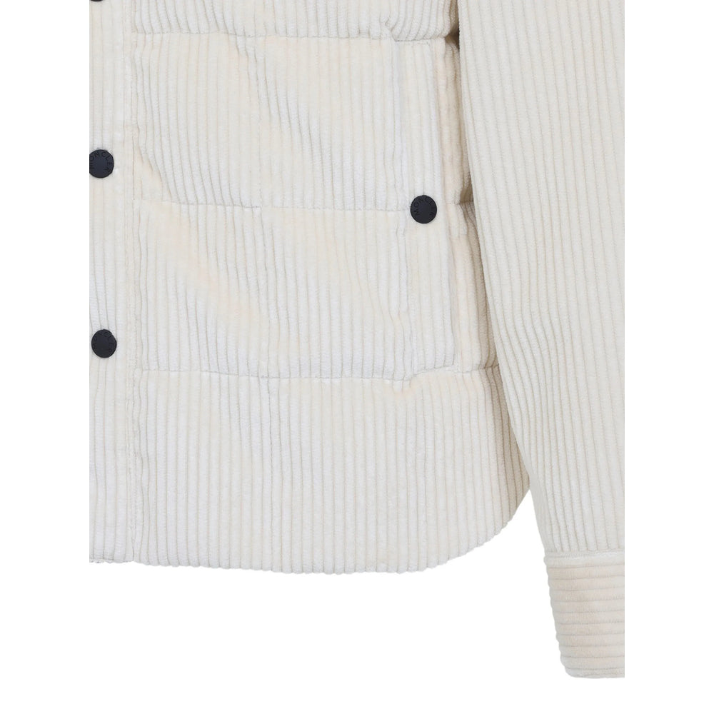 Moncler Grenoble Outerwears - White | c21f736286a9a674478ab680cb90a5bc70f515b2