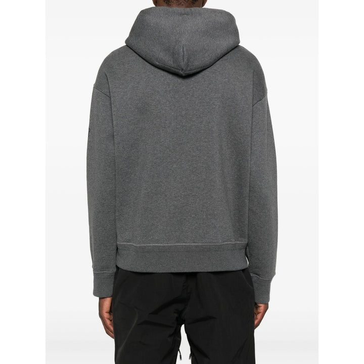 Moncler Grenoble Sweaters - Gray | 4994acdf5593af1d863dc8fd84190f86a073ece8