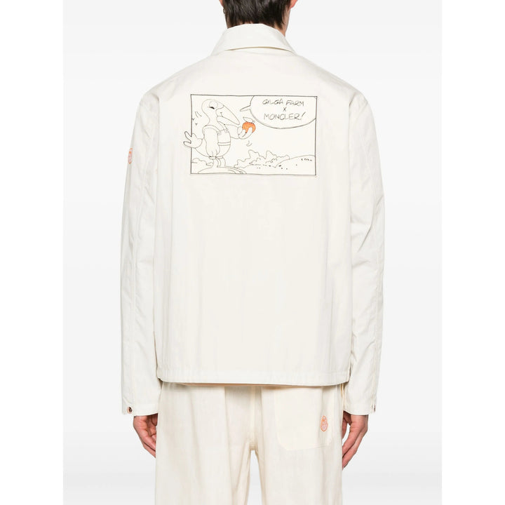Moncler X Donald Glover Outerwears - White | e779dba2c55986218c6c7b1abd4b3c6f04c7fdd1