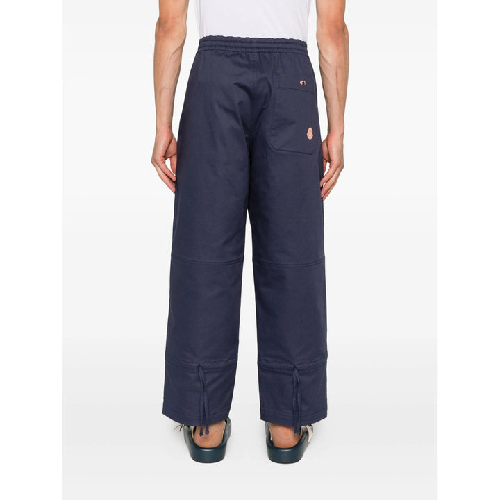 Moncler X Donald Glover Pants - Blue | 25b9a1313a36db5f8c1fd1976f4e82aa97dd8731