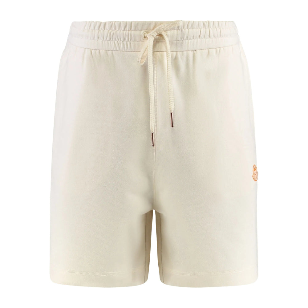 Moncler X Donald Glover Shorts - White | 414a3dc1f948c2529b1d6aba7b585ef843f461b0