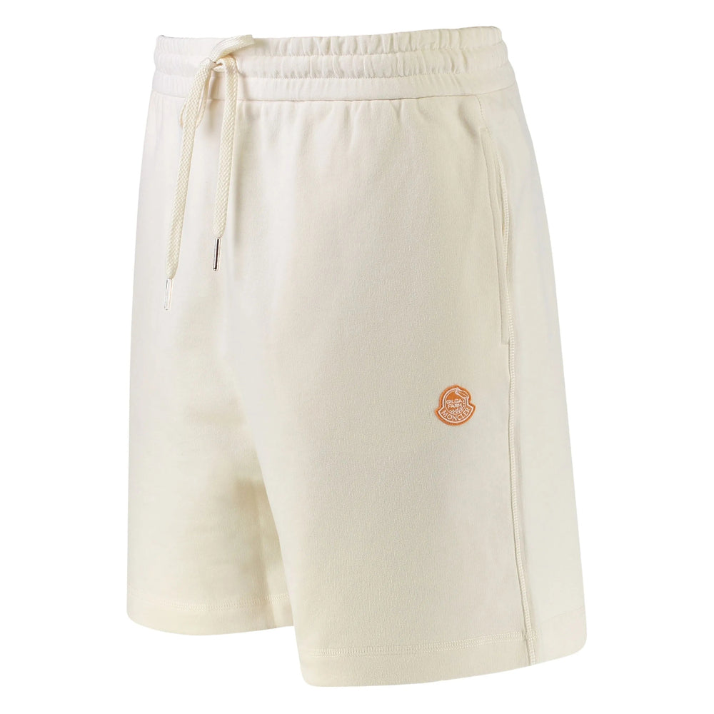 Moncler X Donald Glover Shorts - White | 329383d1165827bc0b4436ccb63c4bd783cd2345
