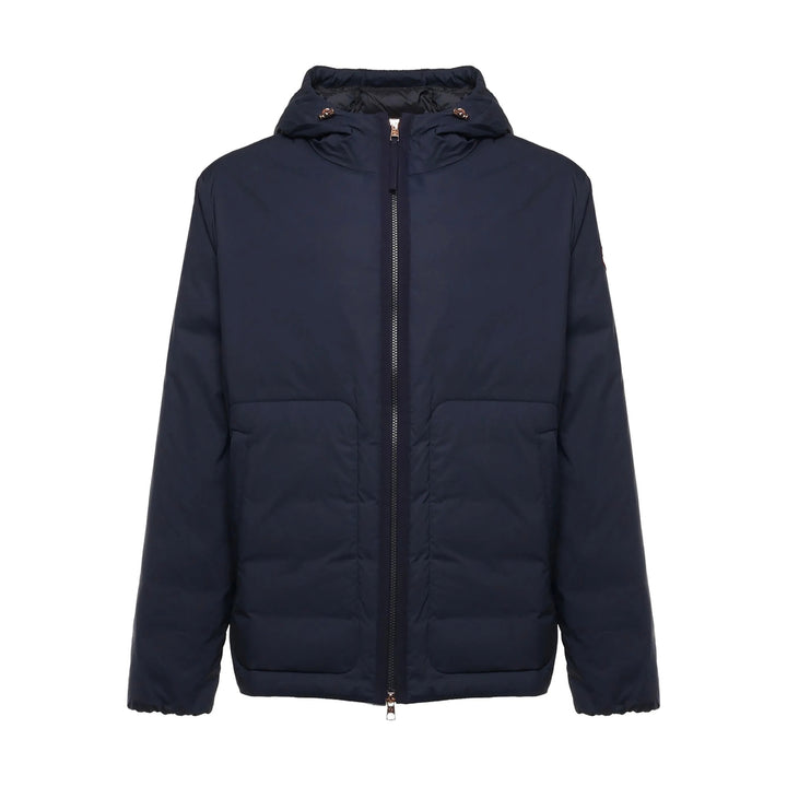 Moncler X Donald Glover Outerwears - Blue | 8be736ff420ba17f619f770c45a08ea7a3f7433b