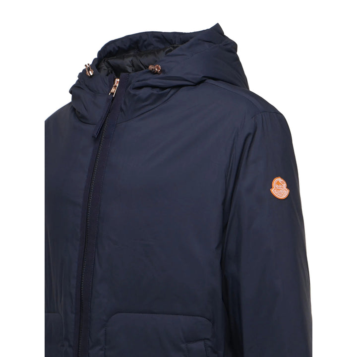 Moncler X Donald Glover Outerwears - Blue | 31bc8d42313679e2b93b30388c9c267550d93686