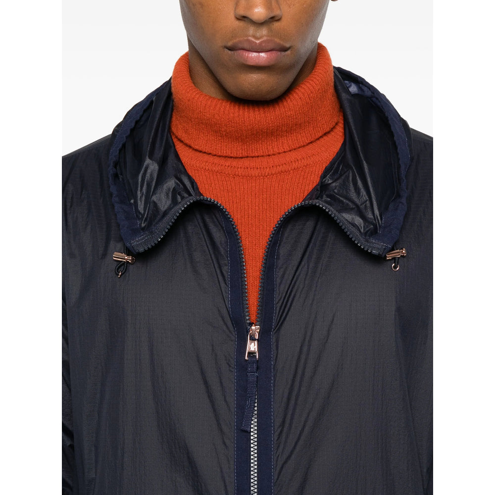 Moncler X Donald Glover Outerwears - Blue | 51639301025f8aa4e42be9e6665d4eabbc8b9635