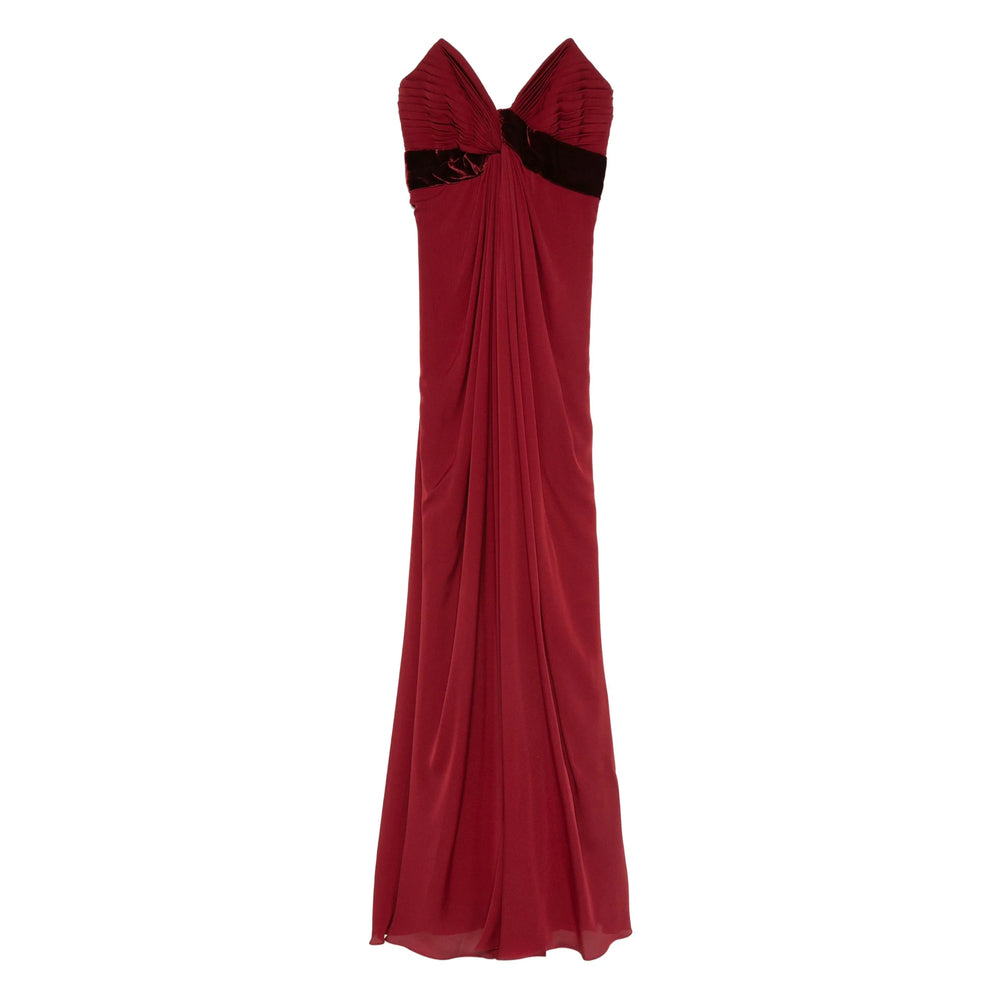 Elie Saab Dresses - Red | cf0e142118e3693df0ff78058ceba20d1316afbc