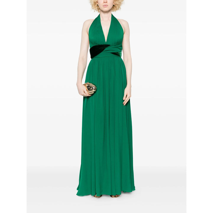 Elie Saab Dresses - Green | 499bb0c4129e3aa5c7b2974882ad4a130839ab00
