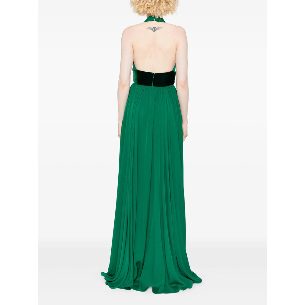 Elie Saab Dresses - Green | 092043d7091694b7f2081a5ab9d9a6190b6c6f35