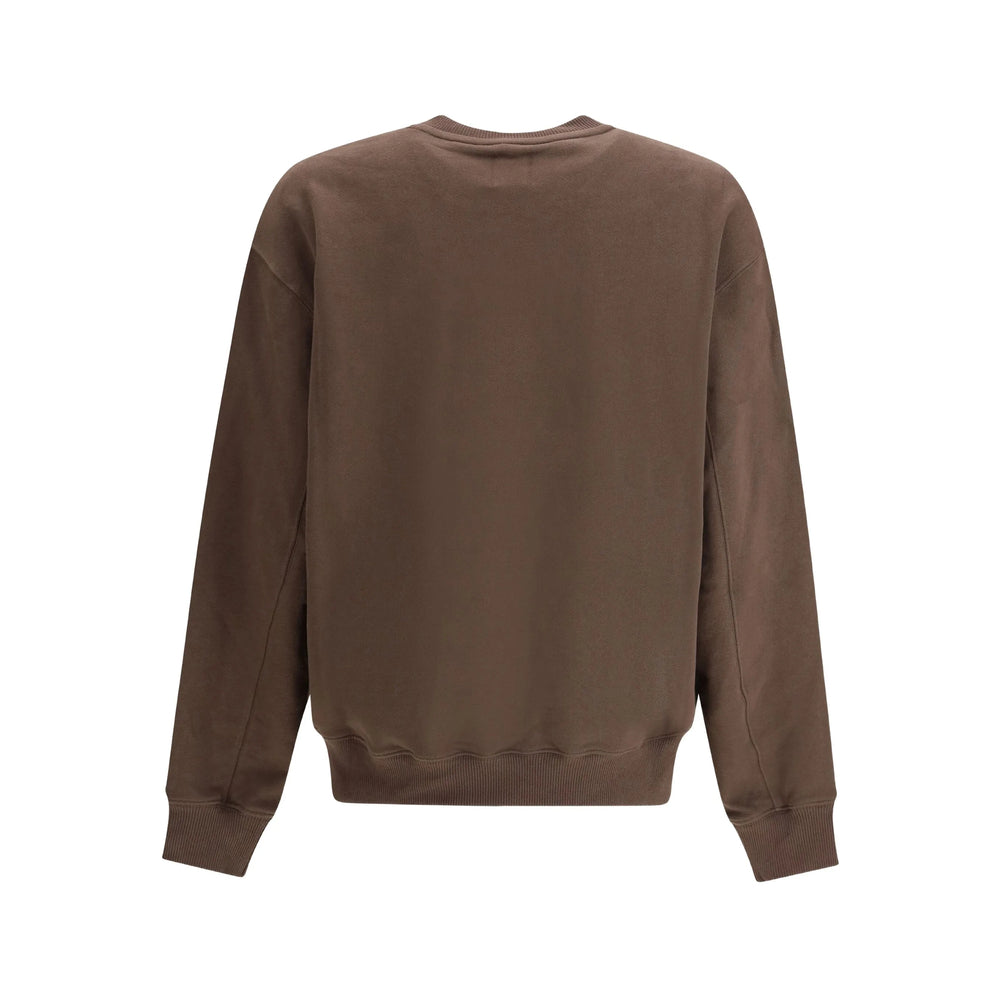 New Balance Sweatshirts - Brown | 07beef045b4ba4d4787d667b35a754fcbf821755