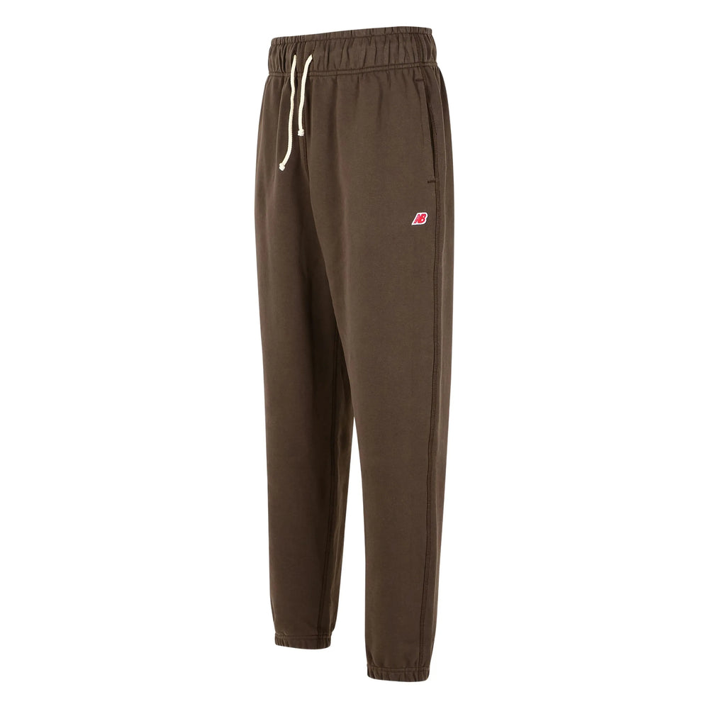 New Balance Pants - Brown | 95b1fd44c9c53baf0de94fdd26431751793ef4af