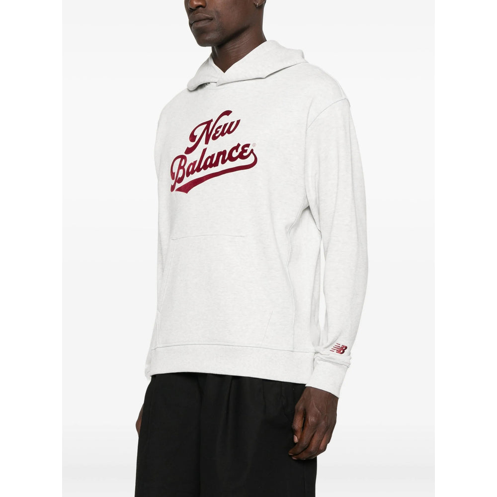 New Balance Sweatshirts - Gray | 256afc7a43fbb6521c8ad640b2ea5b877bf0619e