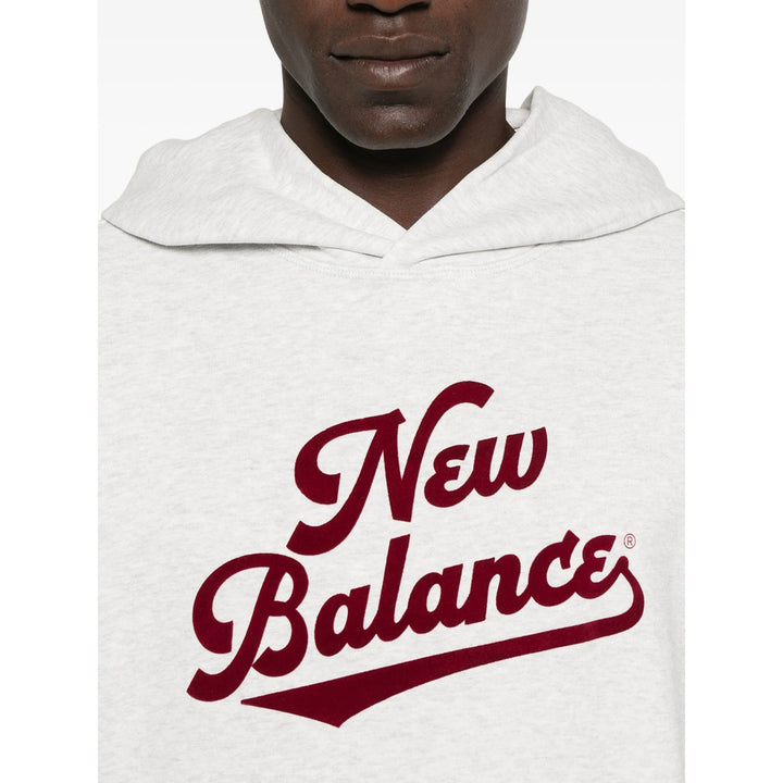 New Balance Sweatshirts - Gray | 42b2c3d7813fb98c20455a51e8f08ad9cfc2146e